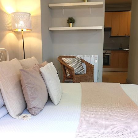 Apartamentos Fucar Madrid Bilik gambar