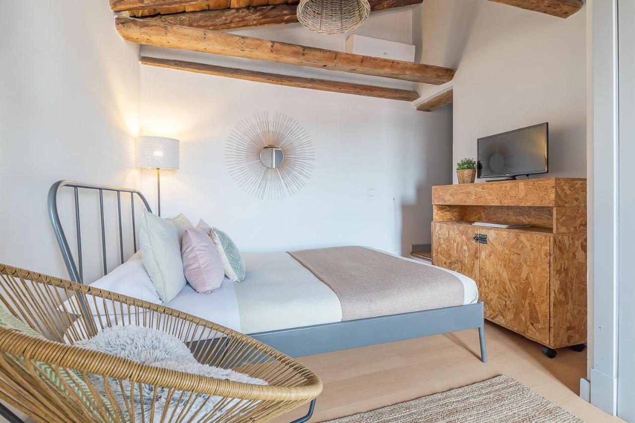 Apartamentos Fucar Madrid Luaran gambar