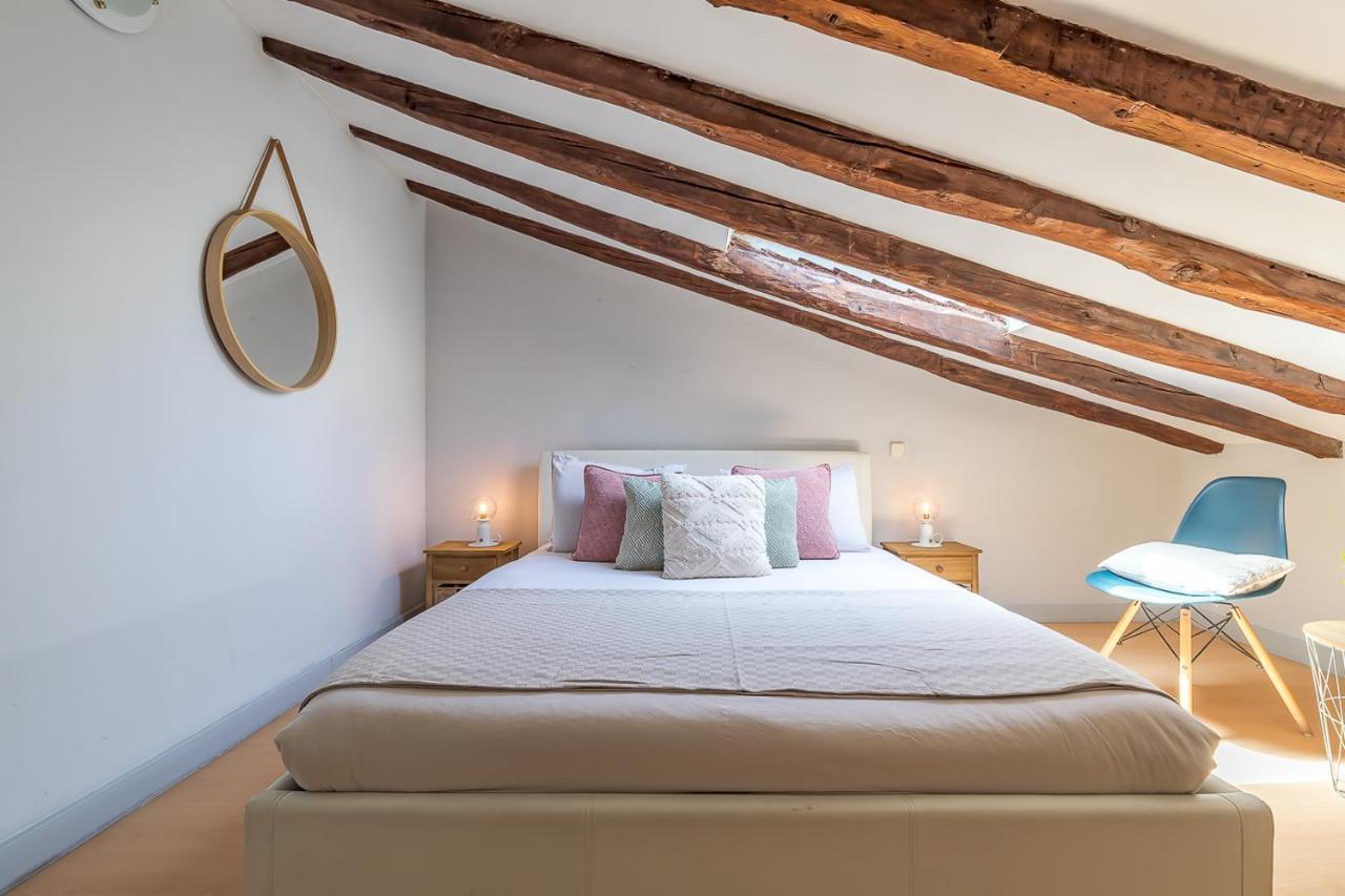 Apartamentos Fucar Madrid Luaran gambar
