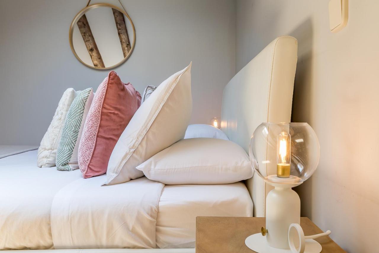 Apartamentos Fucar Madrid Luaran gambar