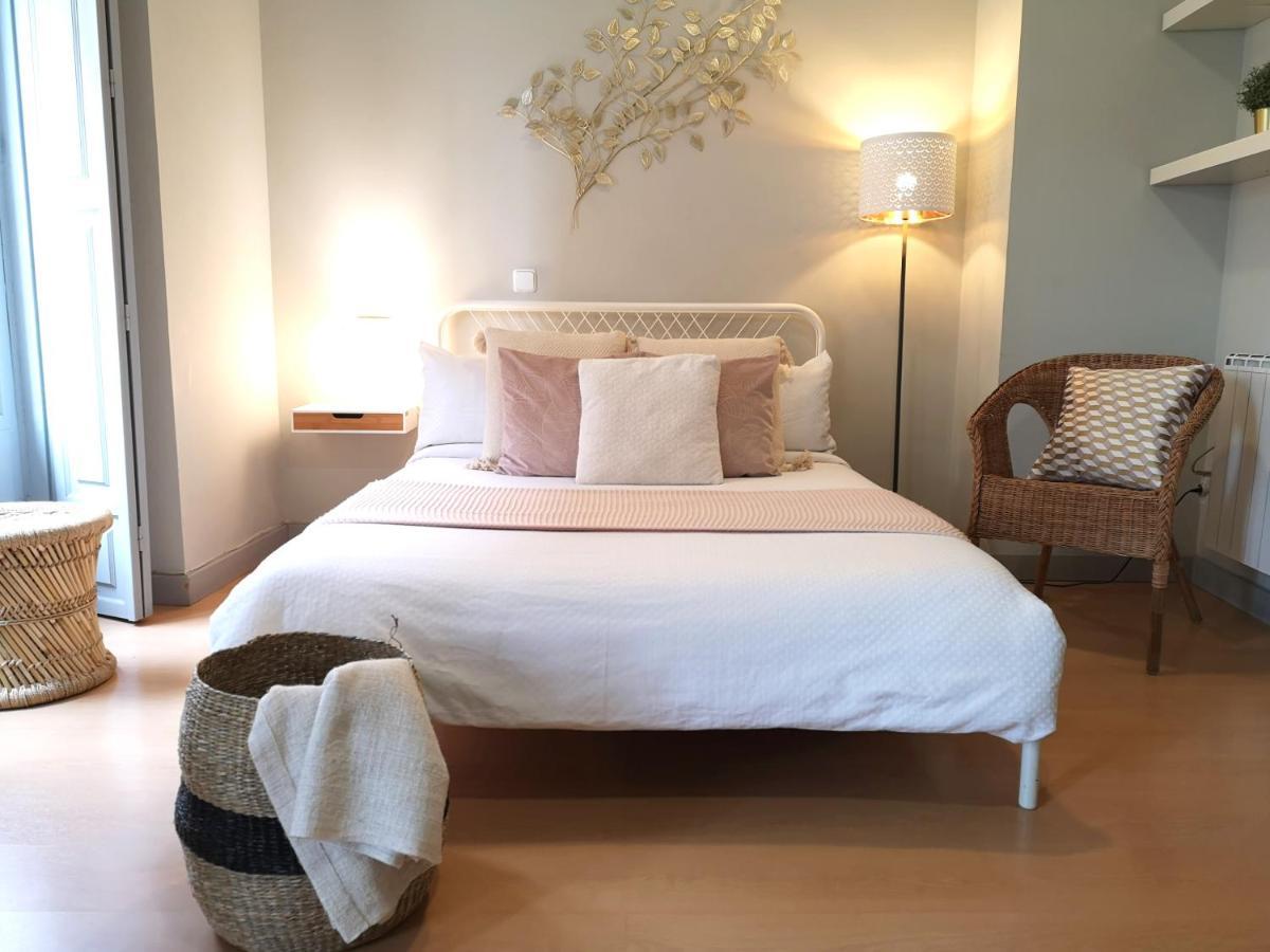 Apartamentos Fucar Madrid Luaran gambar