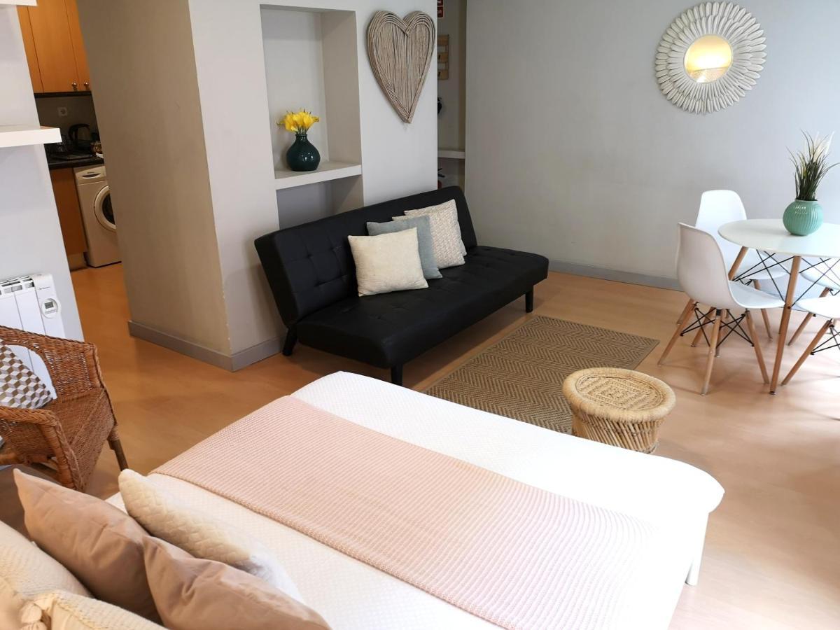 Apartamentos Fucar Madrid Luaran gambar