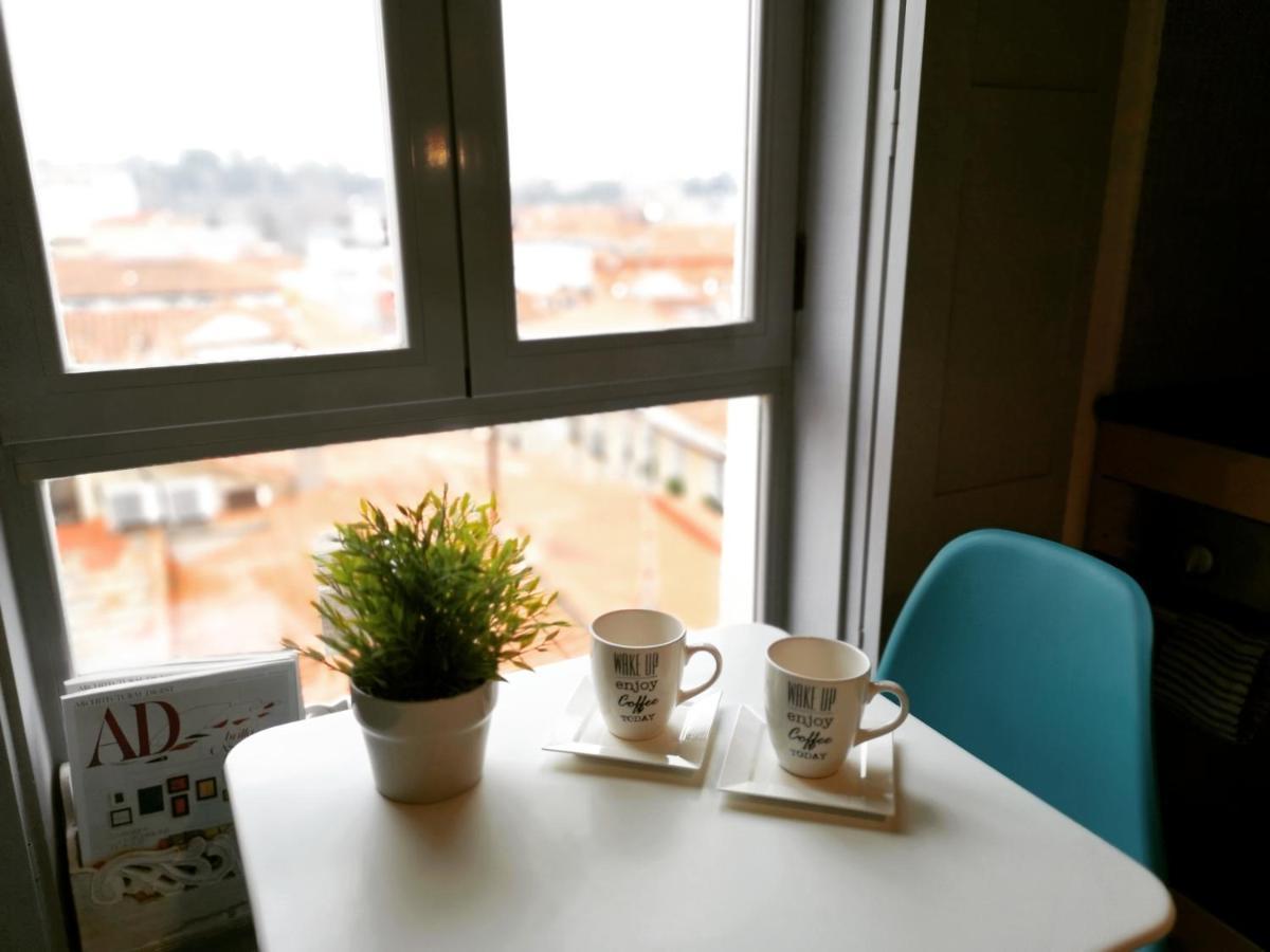 Apartamentos Fucar Madrid Luaran gambar